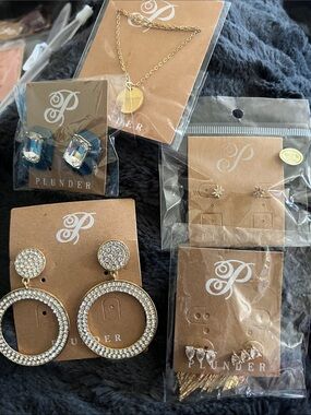 Bling Betty bundle 2 - 5 beauties!